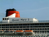 Queen Mary II