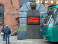 Hamburg Dungeon