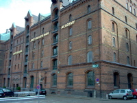 Speichergebäude