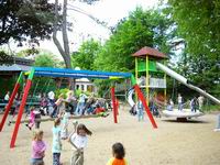 Spielplatz von Hagenbeck