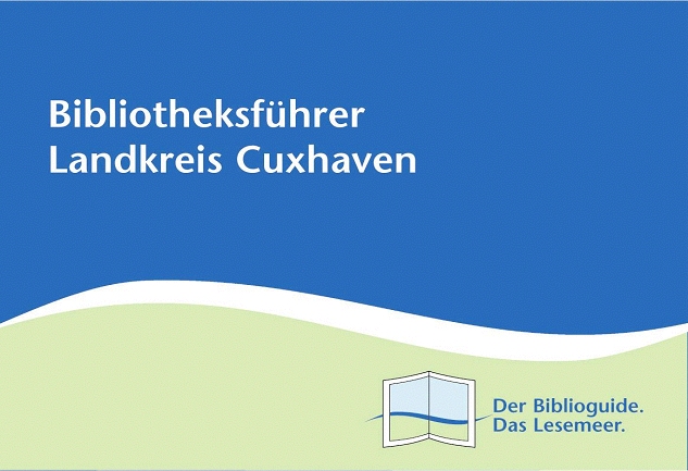 Borschüre - 1. Umschlagseite - Biblioguide/Lesemeer