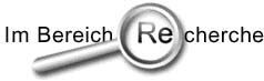Im Bereich Recherche